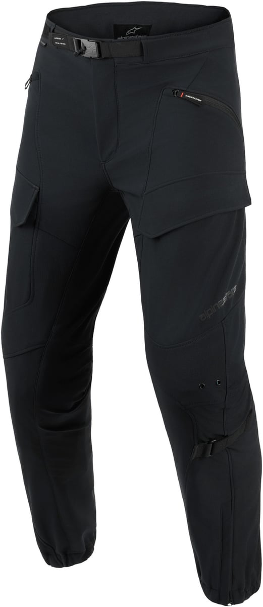 Alpinestars Juggernaut V2 Riding Trousers Black