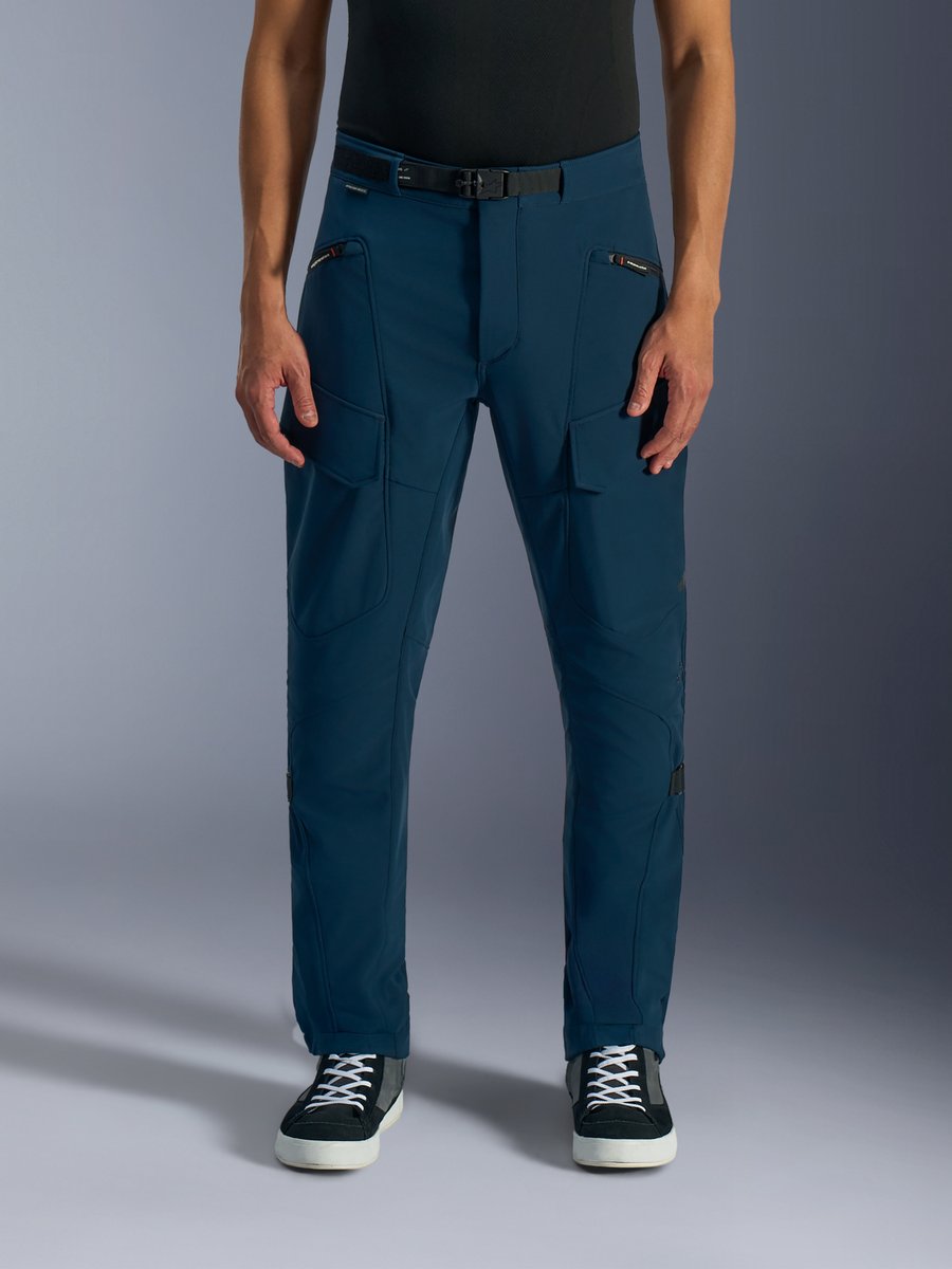 Alpinestars Juggernaut V2 Riding Trousers Night Navy