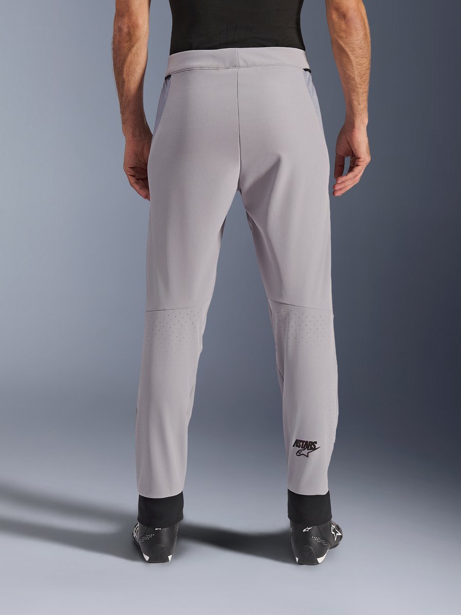 Alpinestars Aeroshell Airflow Trousers Mid Gray