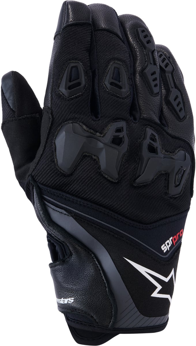 Alpinestars Sp-R Pro Gloves Black