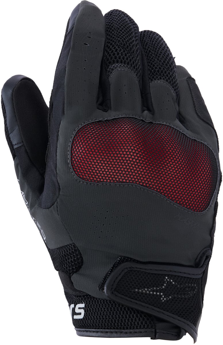 Alpinestars Mogress Airflow Gloves Anthracite/Black