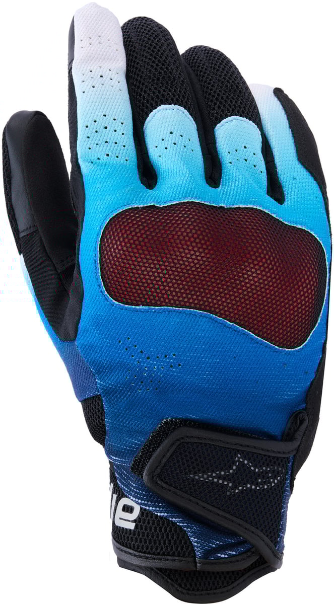 Alpinestars Mogress Airflow Gloves Fading Blue/Black