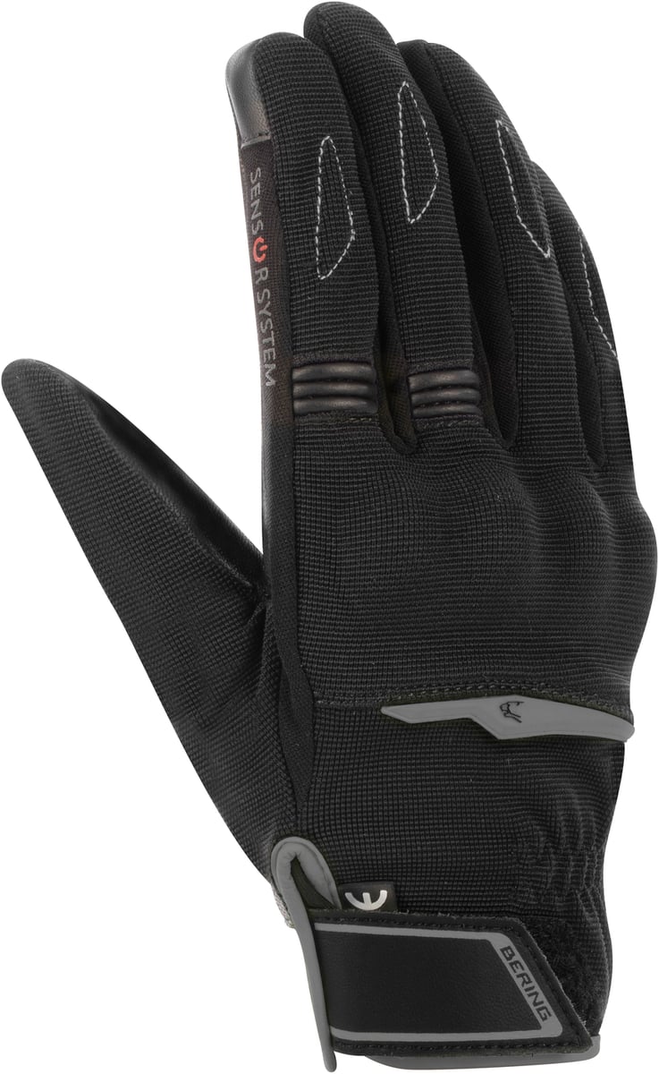 Bering Fletcher Evo Gloves Black