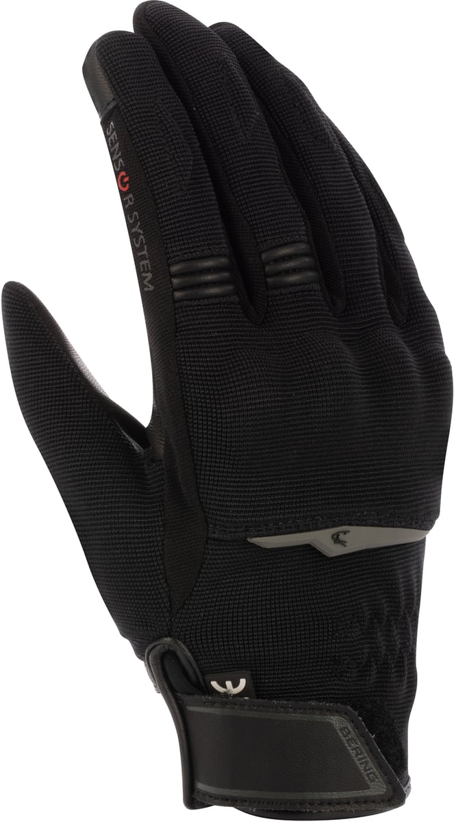 Bering Lady Fletcher Evo Gloves Black