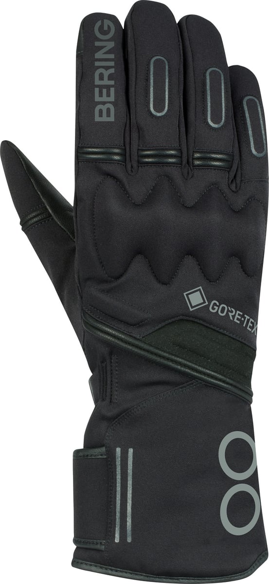 Bering Roc Gtx Gloves Black