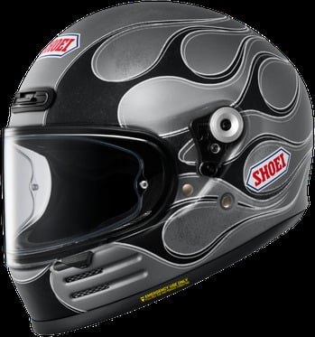 Shoei Glamster 06 Blast TC-10