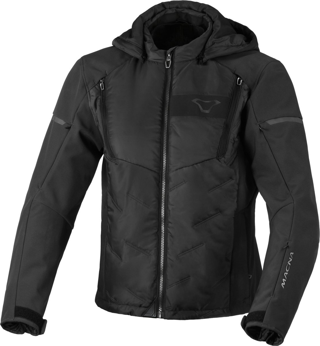Macna Cocoon 2.0 dames Jacket Black