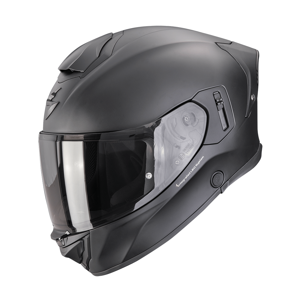 Scorpion EXO-530I AIR Matt black