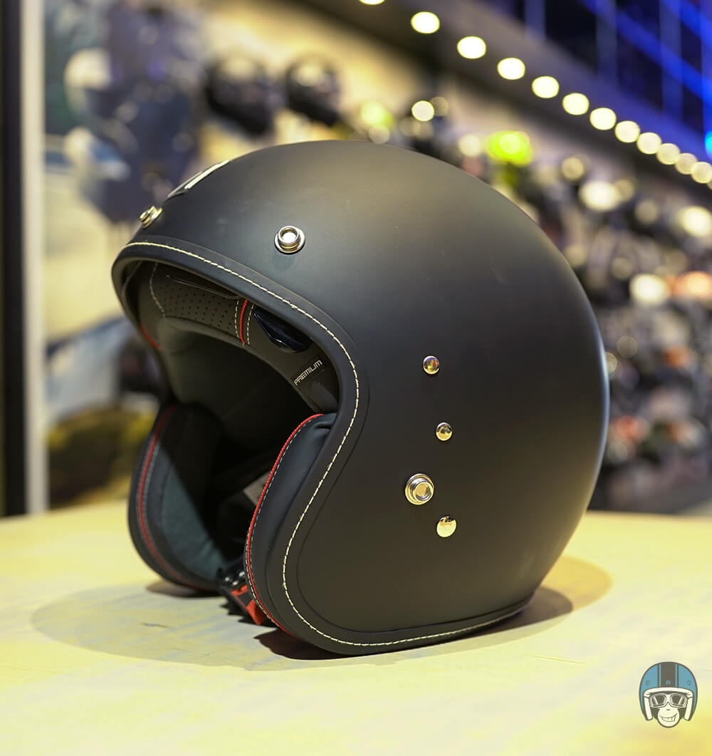 Radium S-N240 black matt