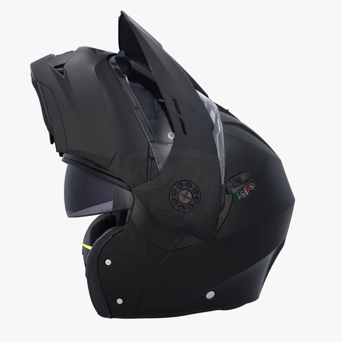 Caberg Tourmax Matt Black