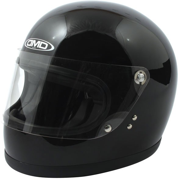 DMD Rocket gloss black