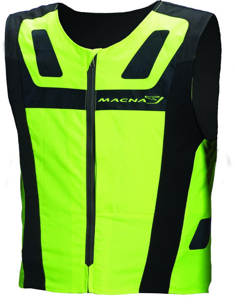 Macna Vision 4ALL Vest Plus Fluo