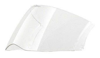 Vizieren Shark Evoline en Evoline PRO carbon