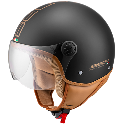 Beon Design Luxe Matzwart