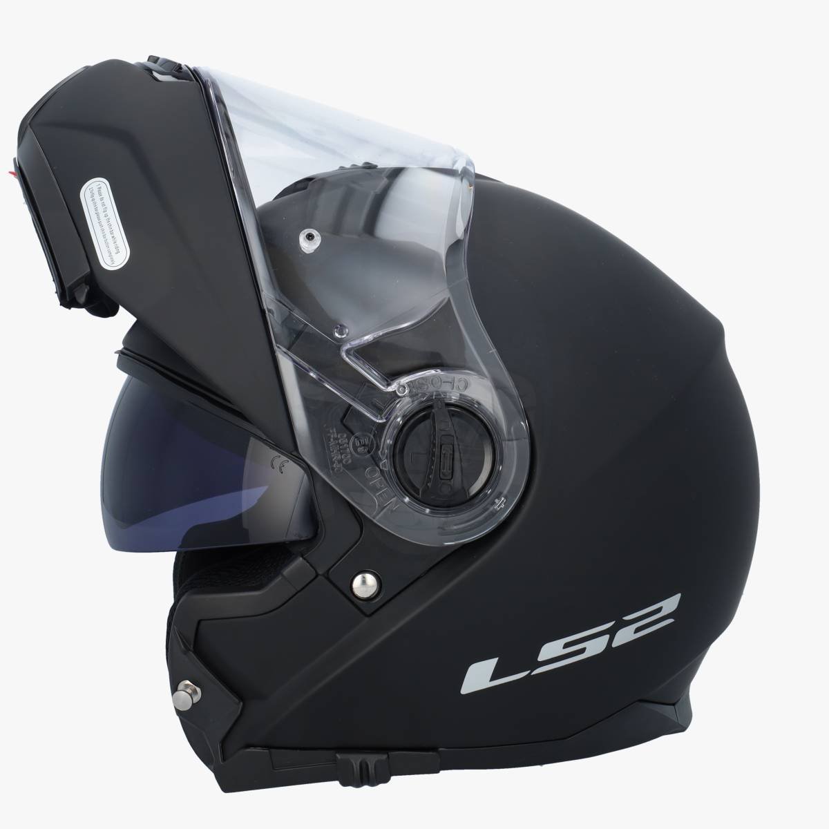 LS2 FF325 Strobe matt black