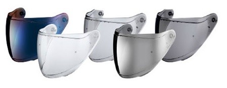 Schuberth M1 Visor