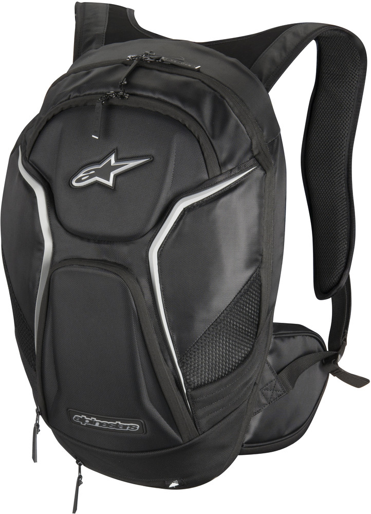 Alpinestars Tech Aero Backpack Black/White 12