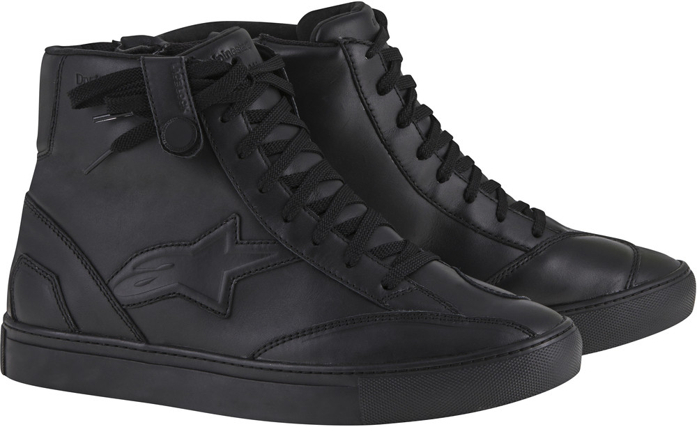 Alpinestars Jethro Drystar Riding Shoes Black 1100