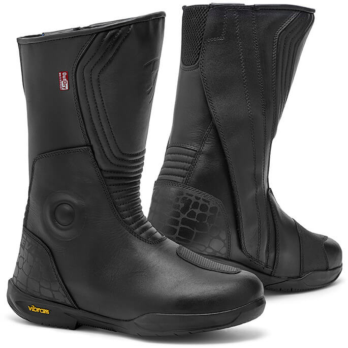 REV'IT Quest OutDry Ladies Boots Black