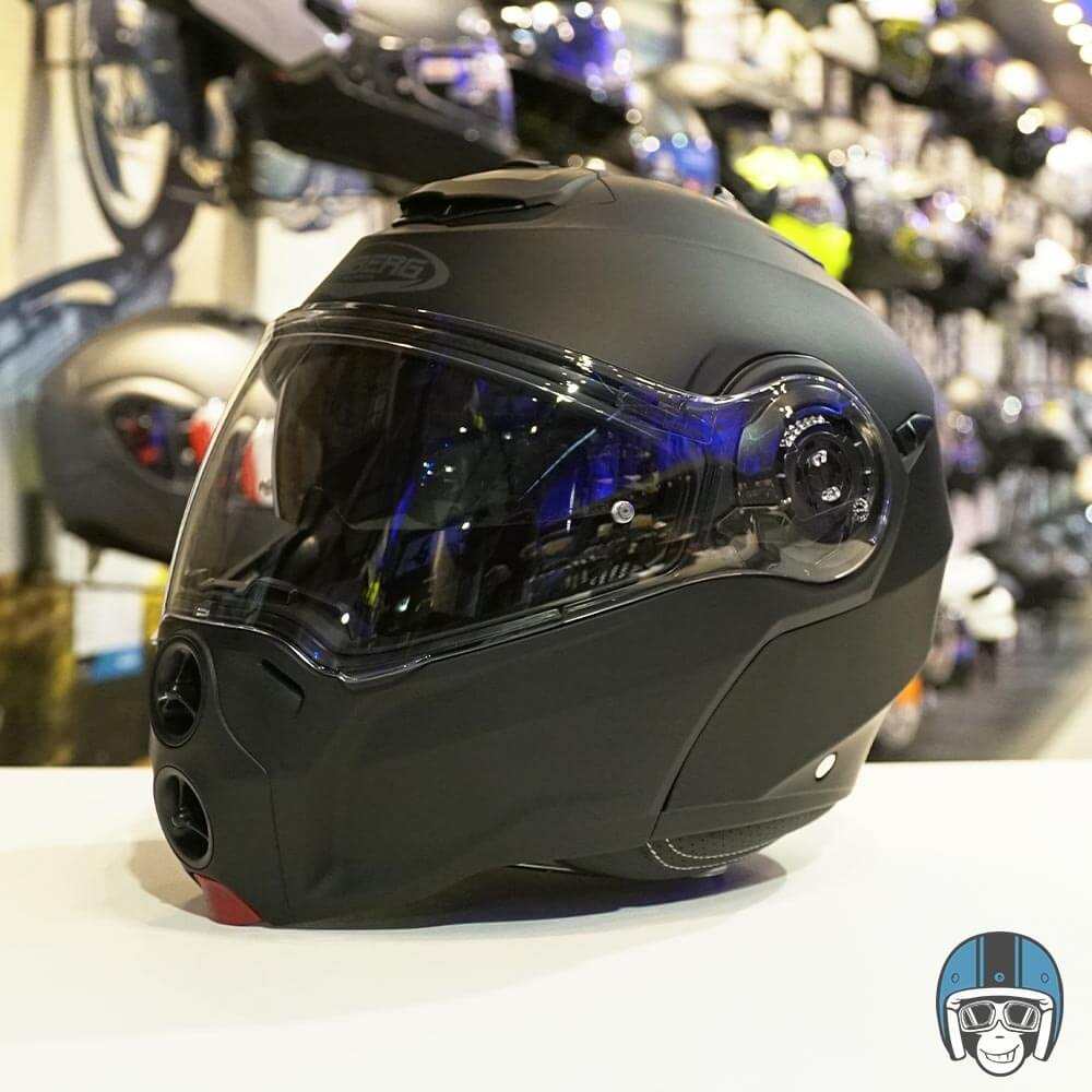 Caberg Droid Matt Black 111