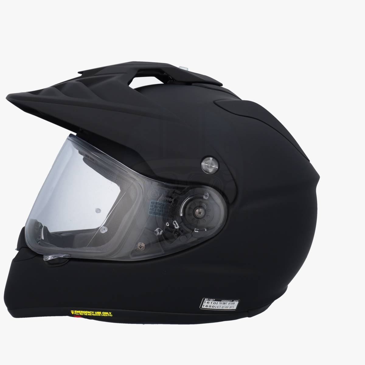 Shoei Hornet ADV Matt Black