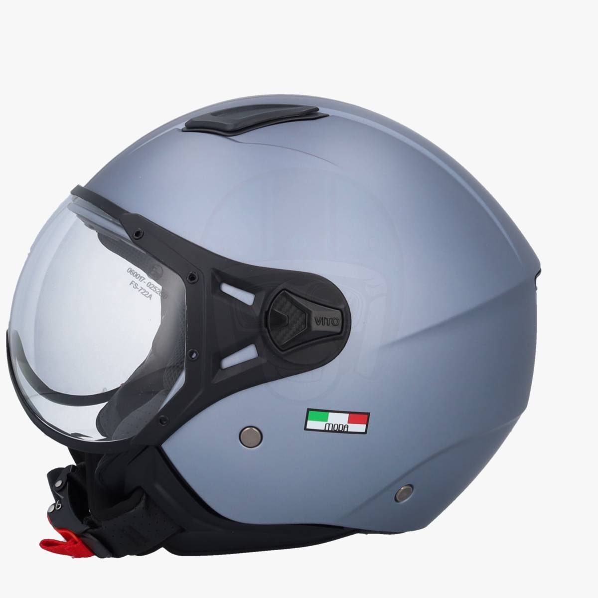 VITO Jet Moda Mat Grijs