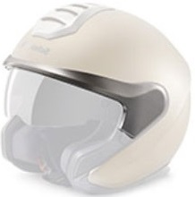 Schuberth M1 Klep Mat Grijs