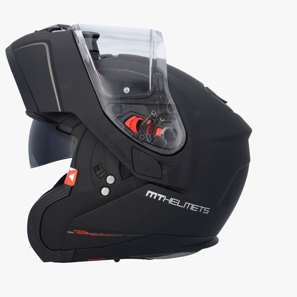 MT Atom SV Mat Zwart