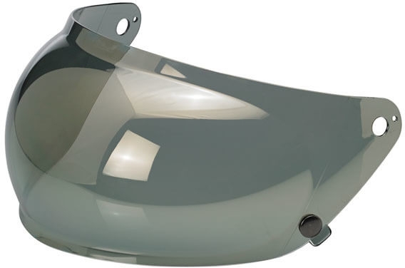 Biltwell Gringo S Anti-fog Bubble Gold Mirror