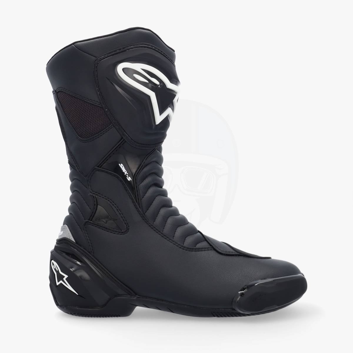Alpinestars SMX S Black/Black 1100