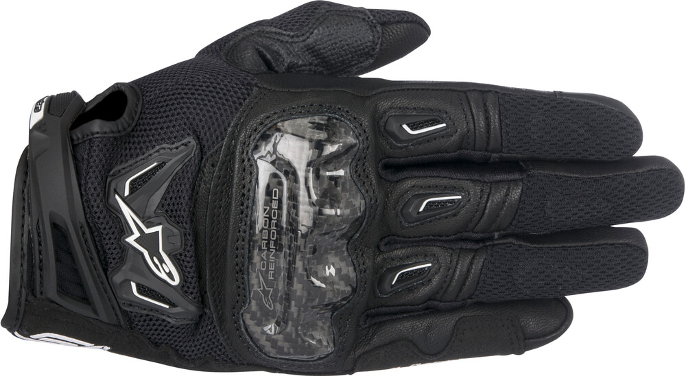 Alpinestars Stella SMX-2 Air Carbon V2 Gloves Black 10