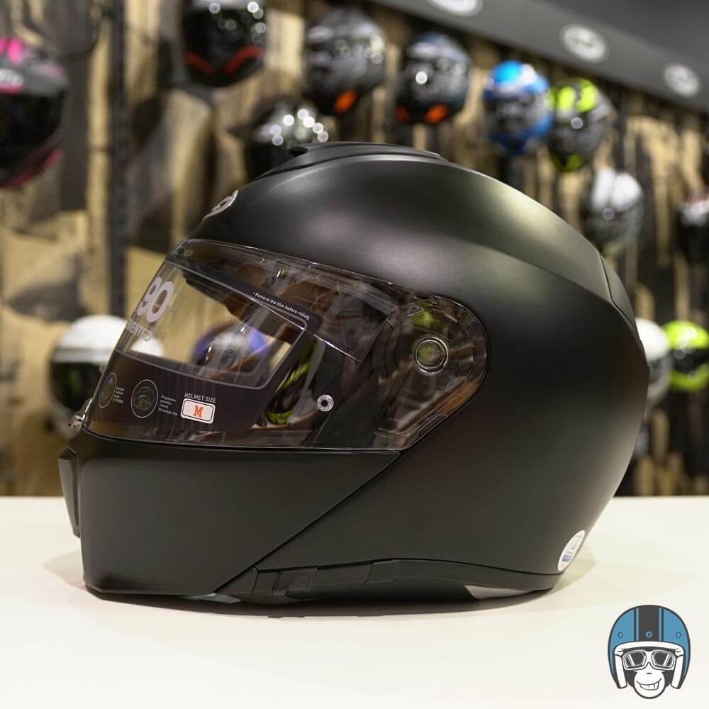 HJC RPHA-90 Matt Black 111