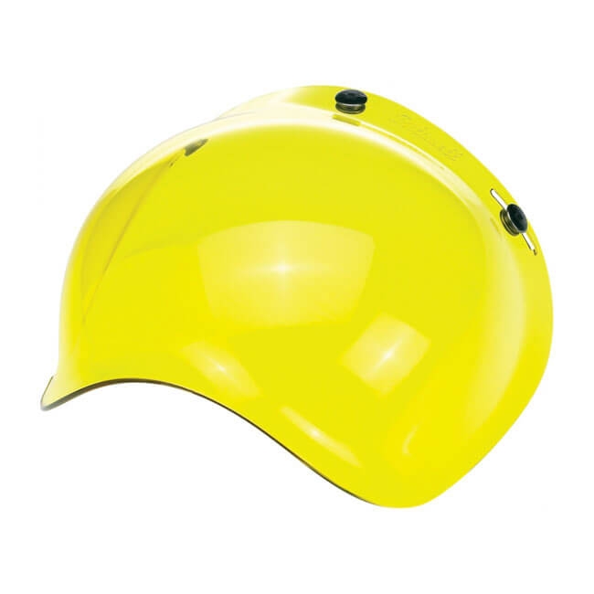 Biltwell Bubble Anti-fog Vizier Yellow Gringo/Bonanza