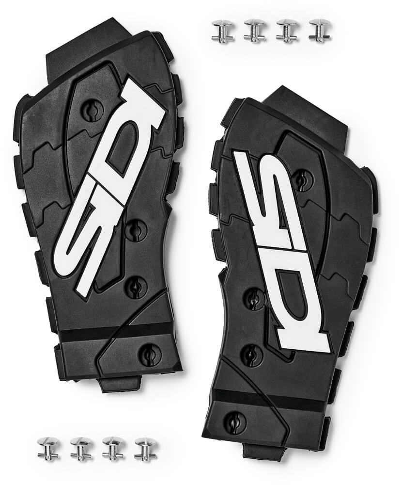 Sidi CF3 Click SRS Soles Black 100