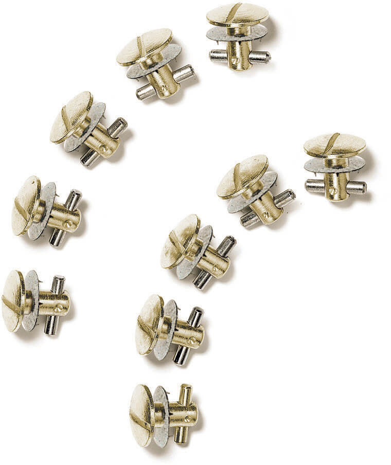 Sidi Fast Release screws with wer for SRS/SMS 605