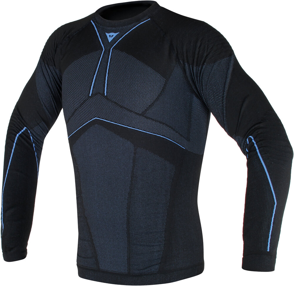 Dainese D-Core Aero Shirt Long Cobalt 607