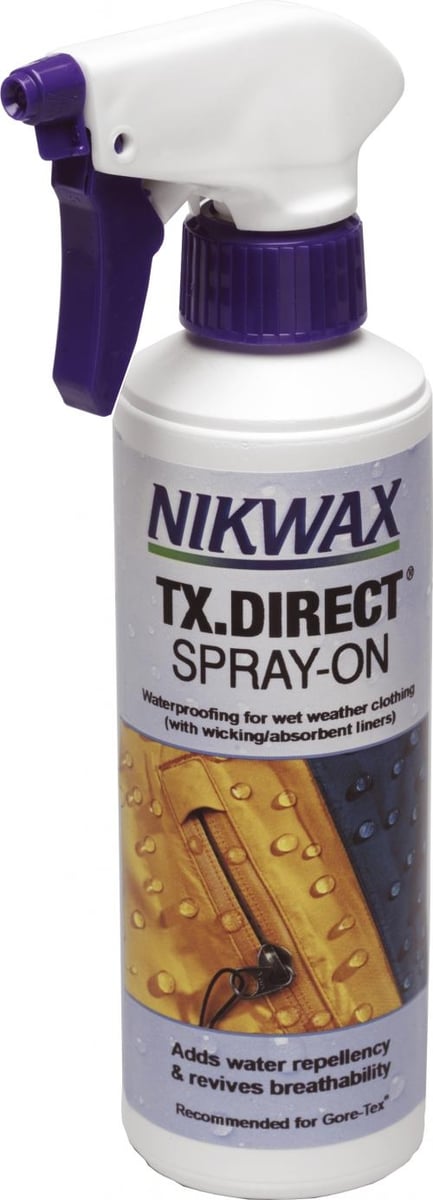 Nikwax TX.Direct Spray-on Textile Spray 300ml