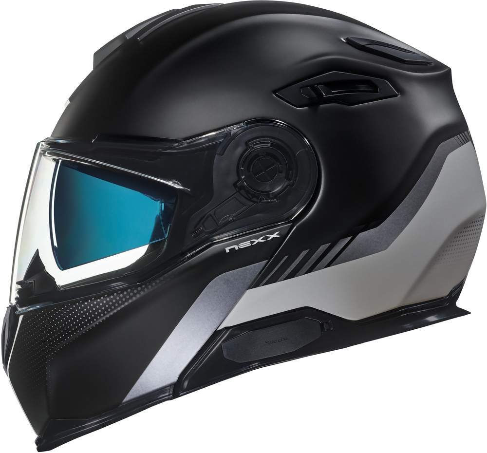 NEXX X.VILITUR Latitude Matt Black/Titanium