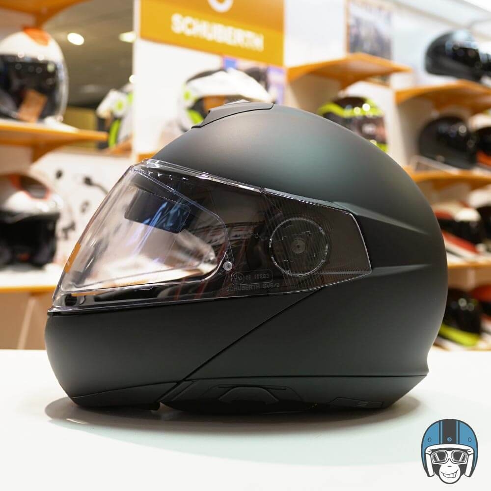 Schuberth C4 Pro Matt Black 111