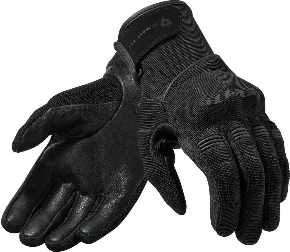 REV'IT Mosca Ladies Gloves Black