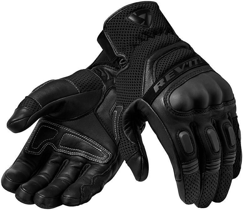 REV'IT Dirt 3 Gloves Black