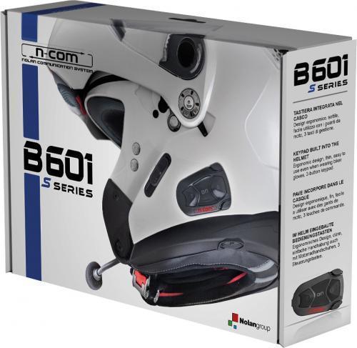 Nolan N-Com B601 S (N103/N90.2)