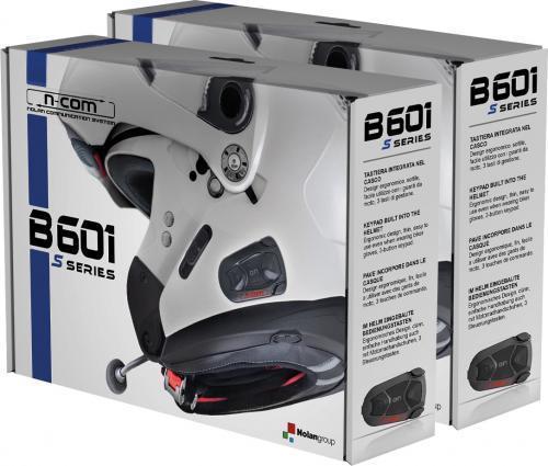 Nolan N-Com B601 S Twin Pack (N103/N90.2)