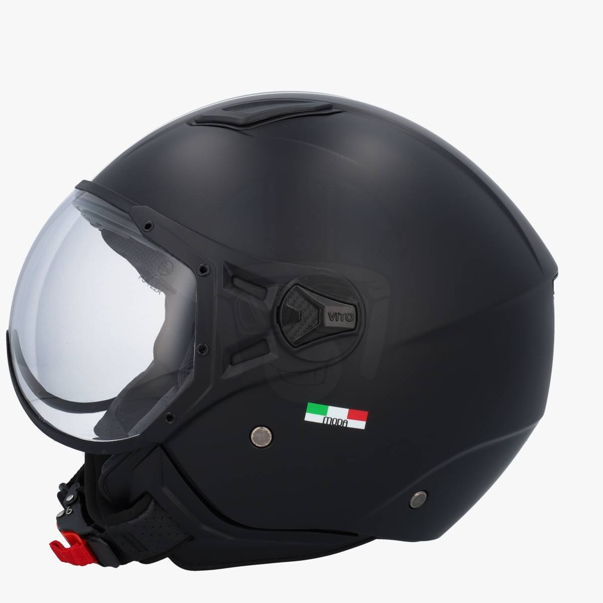 VITO Jet Moda Matzwart Black Edition