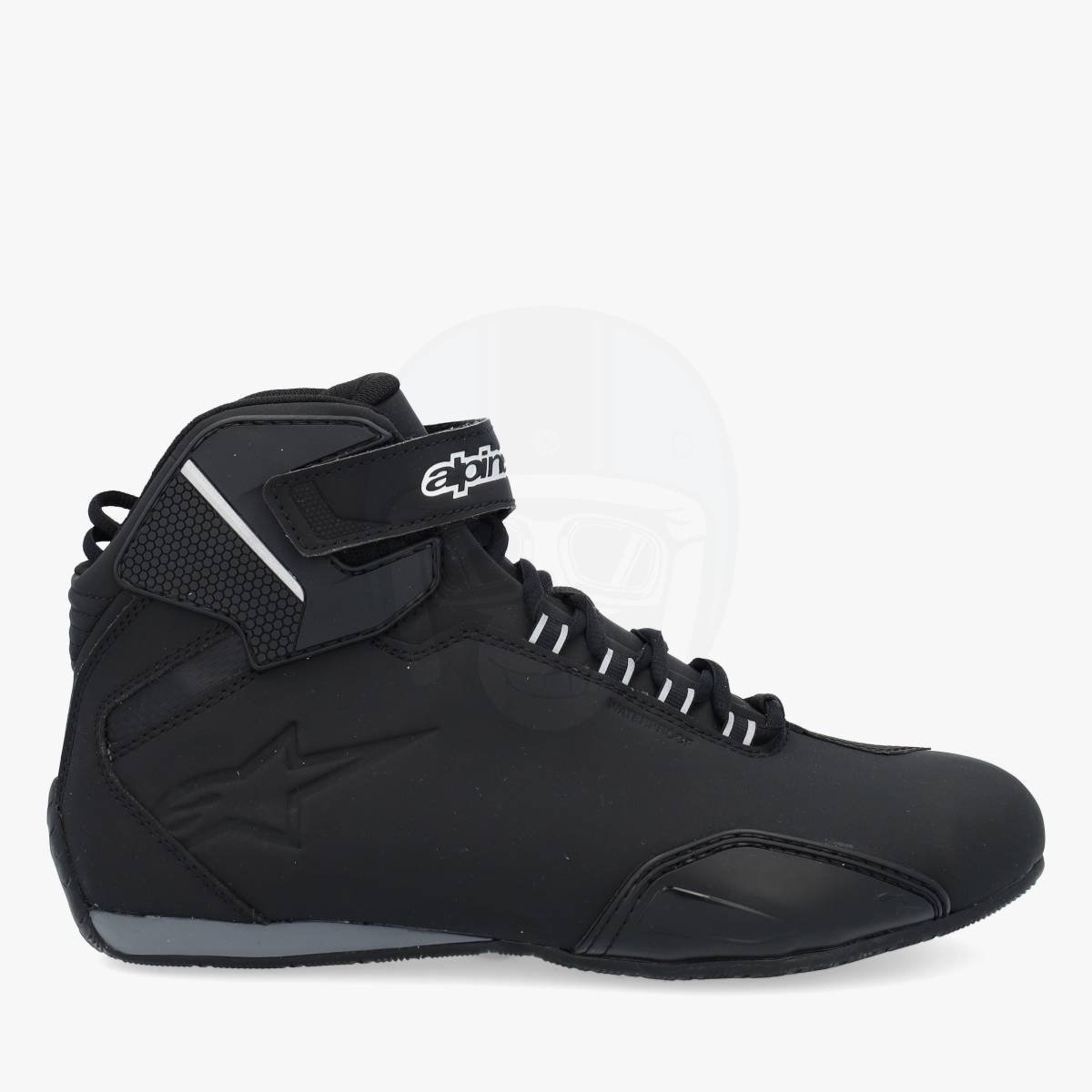 Alpinestars Sektor Waterproof Shoes Black 10