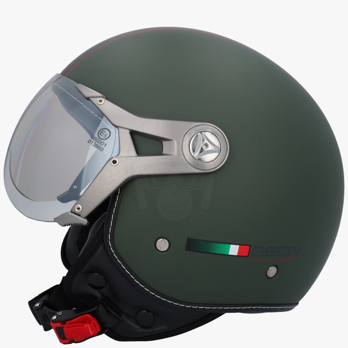 Beon Design-B Luxe Army Green