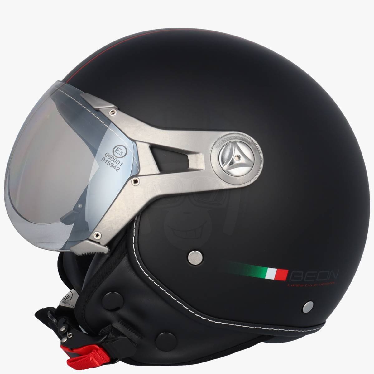 Beon Design-B Luxe Matzwart