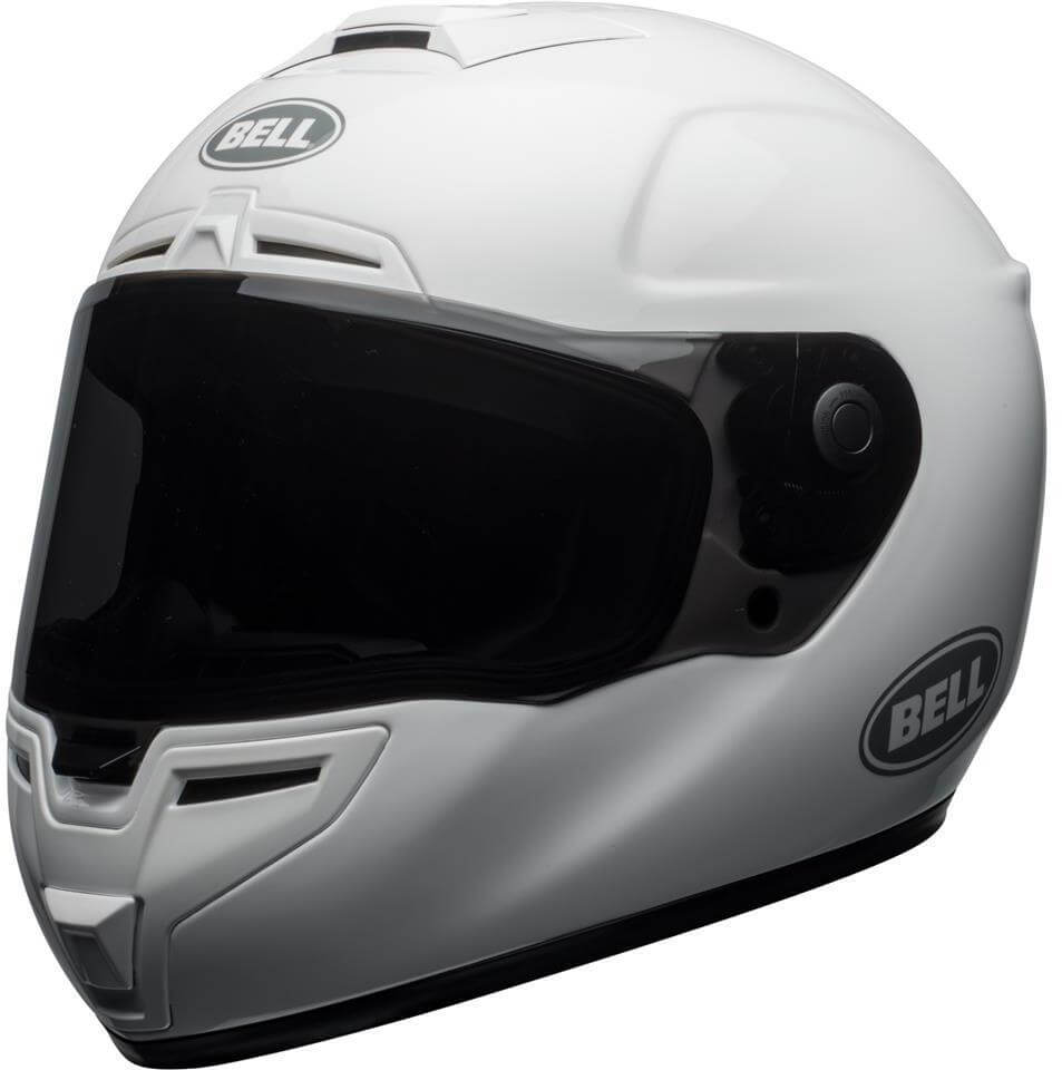BELL SRT Gloss White