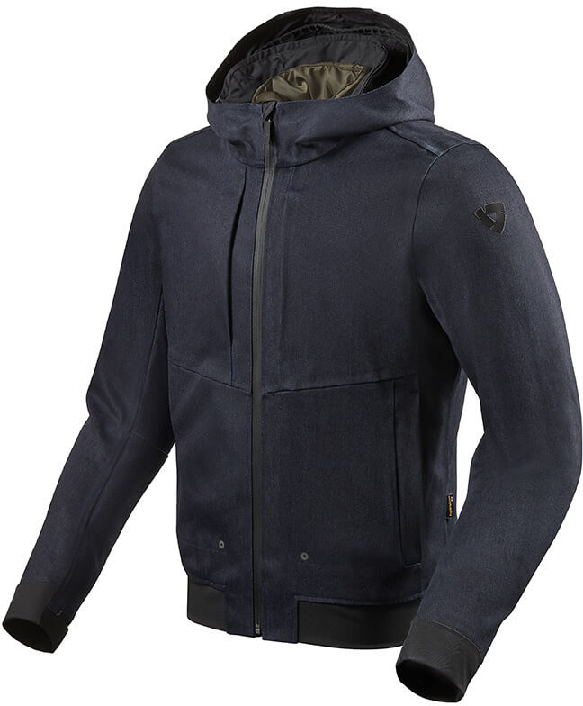 REV'IT Stealth 2 Hoody Darkblue