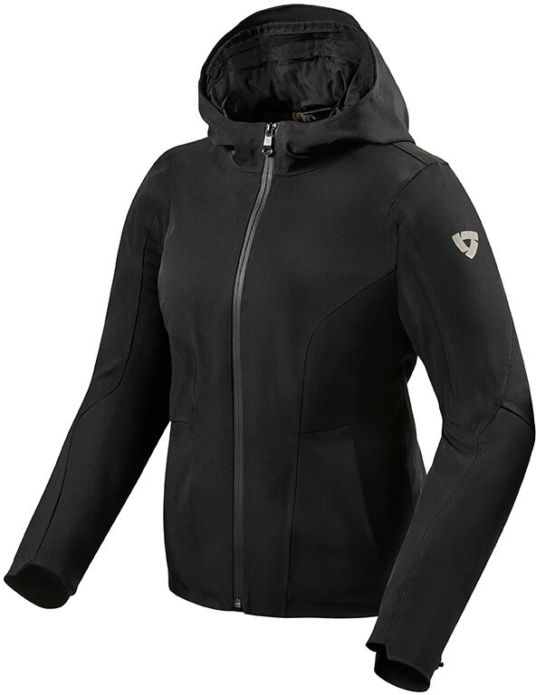 REV'IT Bellafonte Ladies Jacket Black